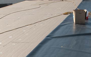 disadvantages of Llanbedr Dyffryn Clwyd flat roof insulation