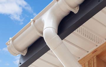 Llanbedr Dyffryn Clwyd gutter installation costs