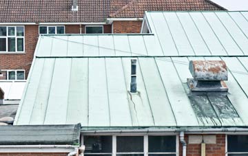 Llanbedr Dyffryn Clwyd lead roofing costs