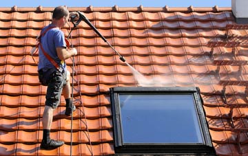 roof cleaning Llanbedr Dyffryn Clwyd, Denbighshire