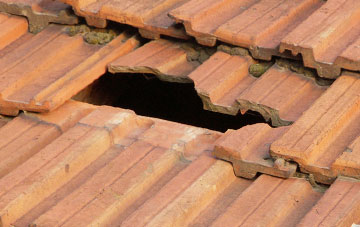 roof repair Llanbedr Dyffryn Clwyd, Denbighshire